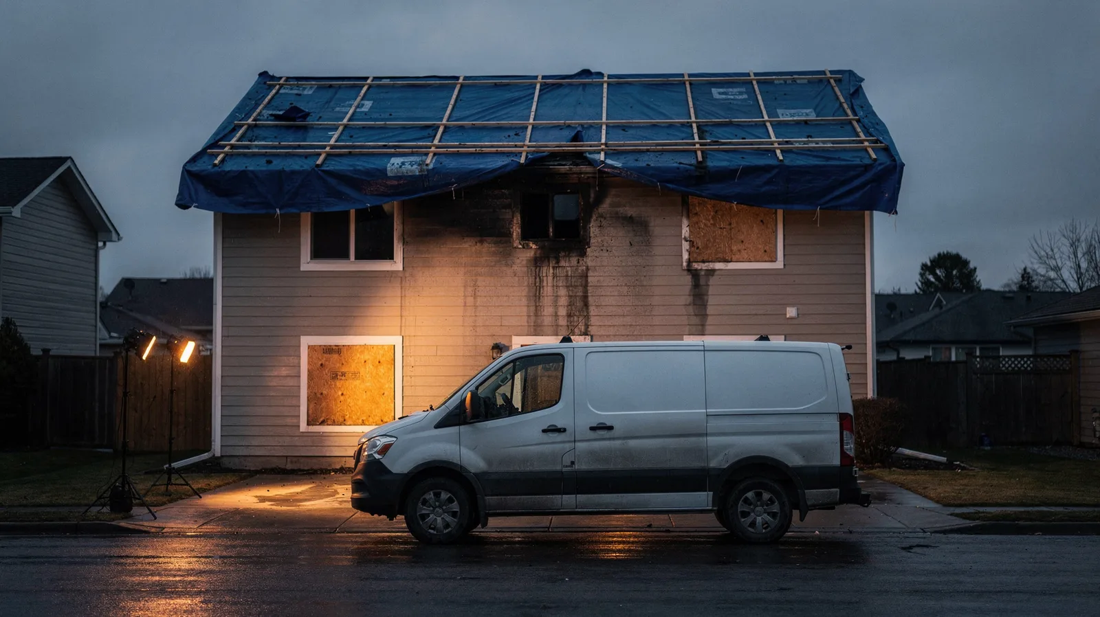 Fire Damage Restoration in Maupin, OR near me